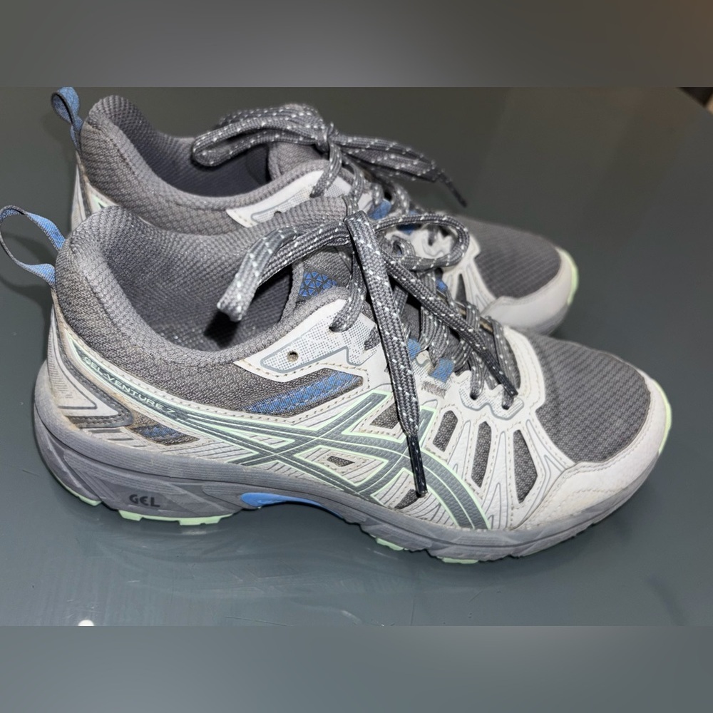 Asics Gel Venture 7 Women’s Shoes - Picture 7 of 9